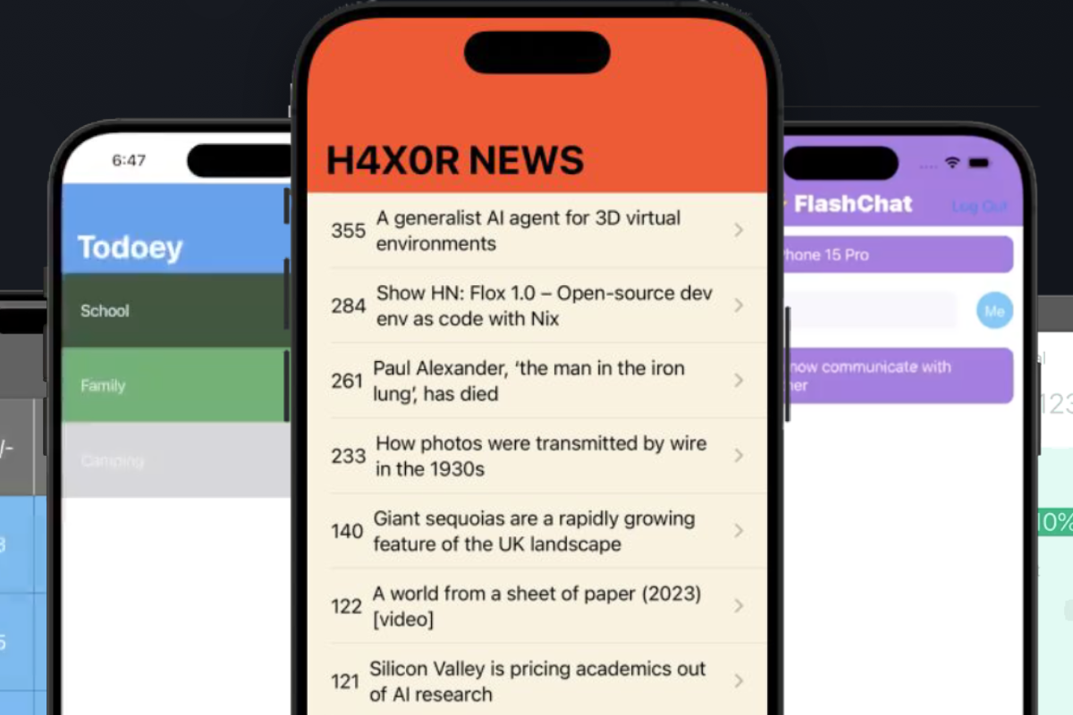 App Brewery Apps
